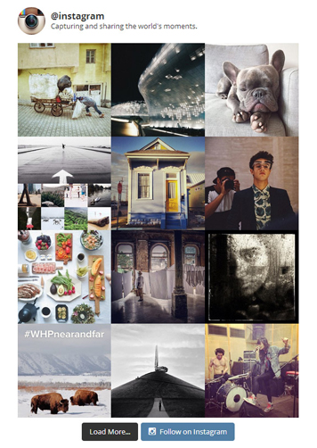 instargram