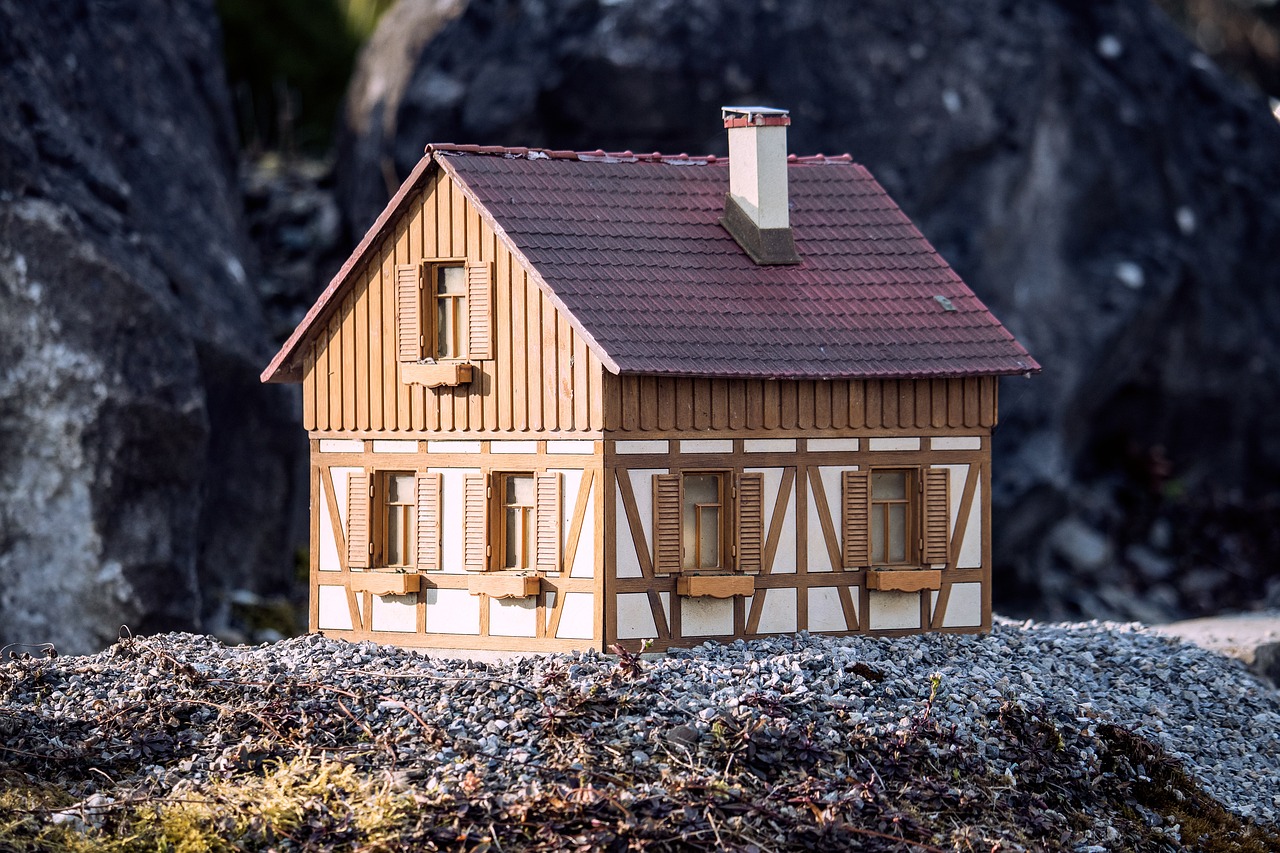 Gartenhaus aus Holz - 6 Argumente, die Sie von einer Investition überzeugen werden