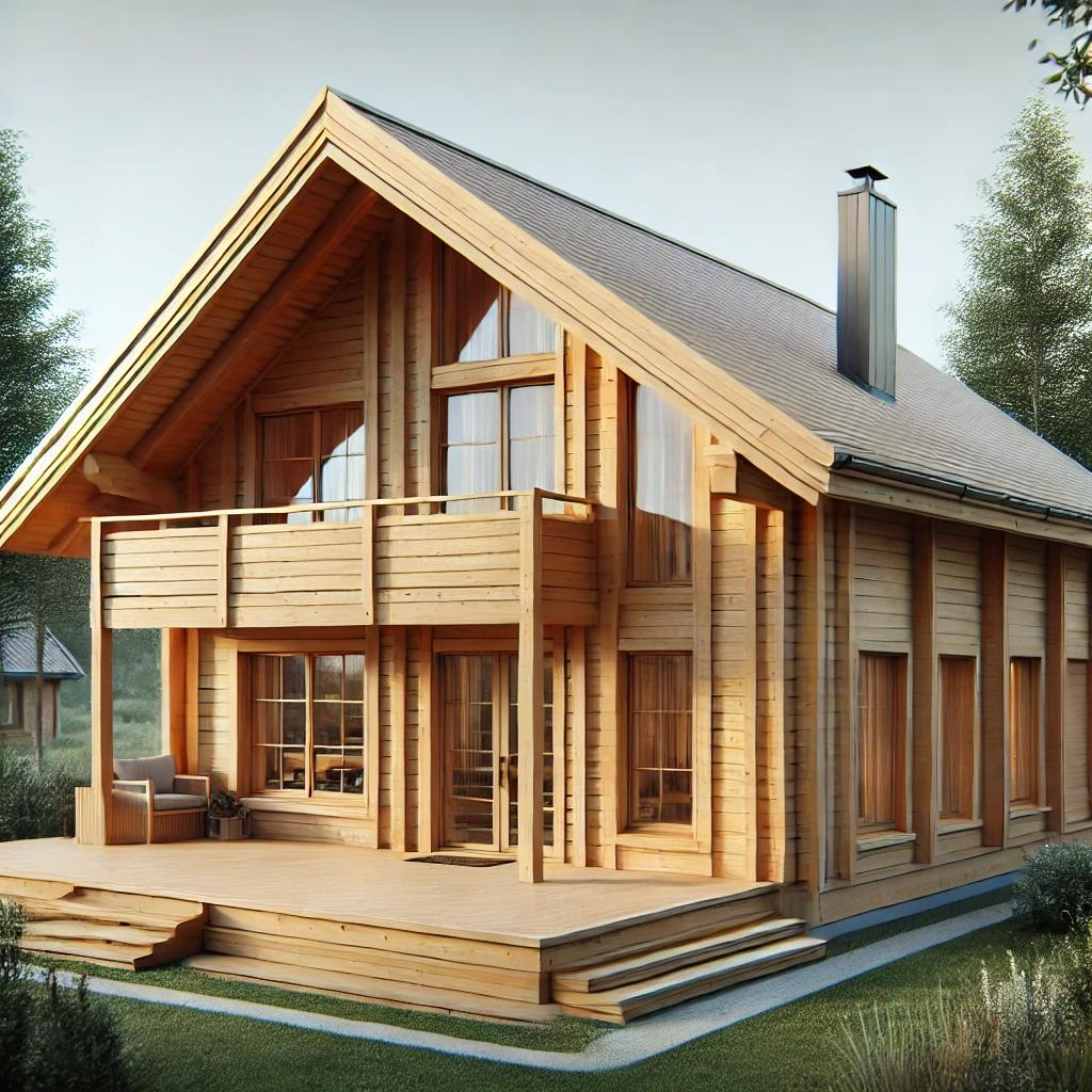 Im Gartenhaus wohnen
