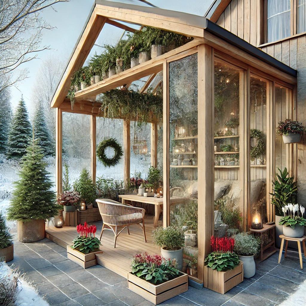 Wintergarten Kosten - ein Leitfaden