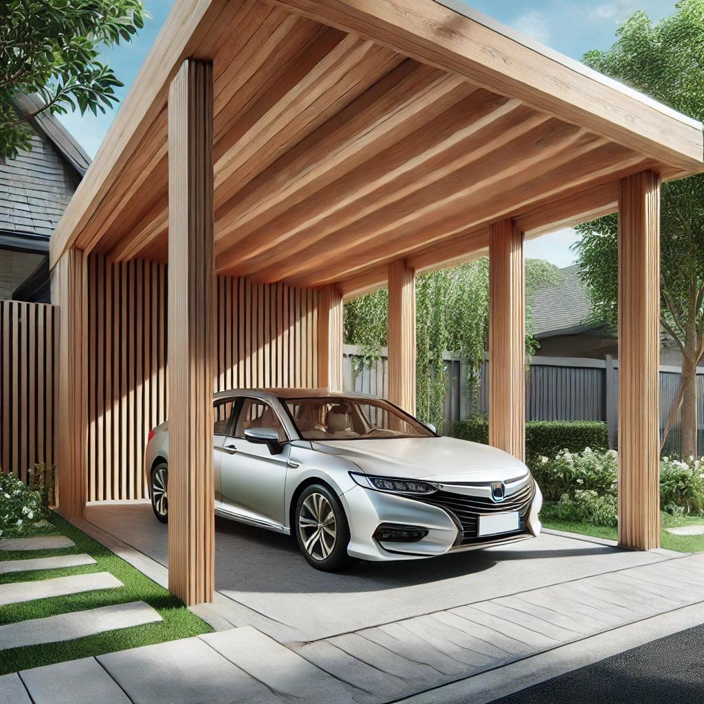 Der umfassende Leitfaden zu Carports: Modelle, Materialien, Bauanleitungen und mehr