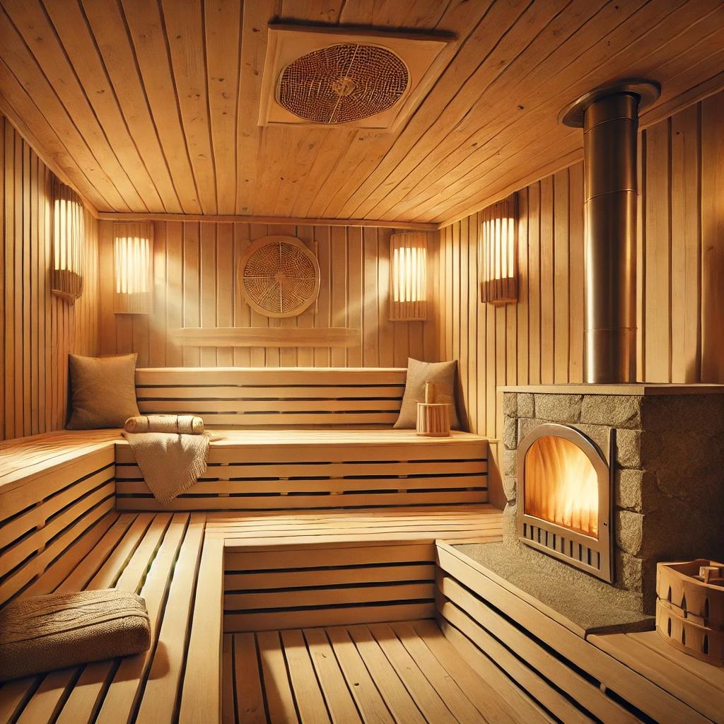 Welches Holz eignet sich für den Bau einer Sauna?